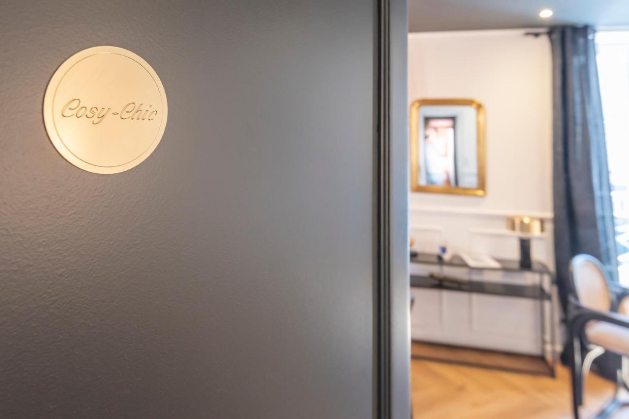 Le Cosy Chic . Proche Gare . Centre-Ville Macon . Neuf . Climatisation . Design . Wifi . エクステリア 写真