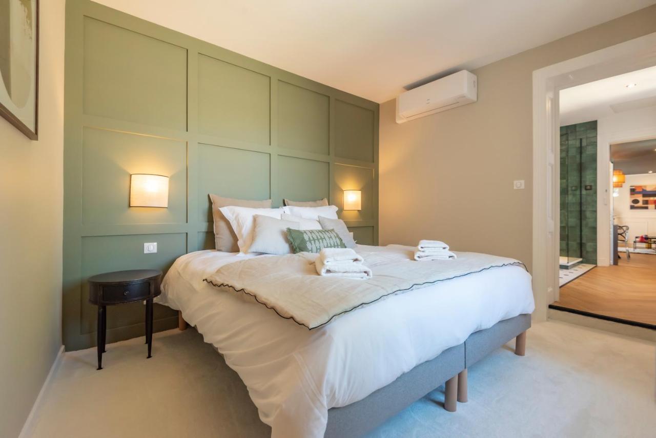 Le Cosy Chic . Proche Gare . Centre-Ville Macon . Neuf . Climatisation . Design . Wifi . エクステリア 写真